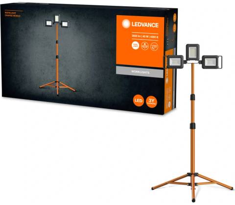 LEDVANCE 4058075576575