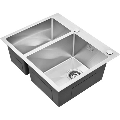 Ruvetti Masivo 61x51 cm ocel