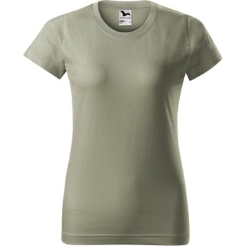 Tričko dámske Malfini Basic khaki