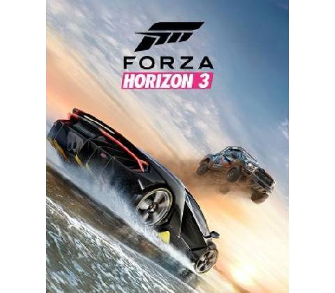 Forza Horizon 3