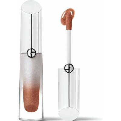 Giorgio Armani Lesk na pery Prisma Glass Icy Plumper 36 Iced Latte 3,5 ml