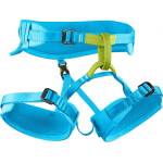 Edelrid Детска сбруя - седалка Edelrid Kid's Finn Climbing harness - Icemint - размер XXS (306-0062-0111)