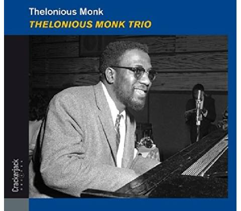 MONK THELONIOUS: TRIO CD