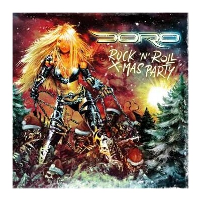 Doro - Rock N Roll Christmas Party 7" Vinyl LP