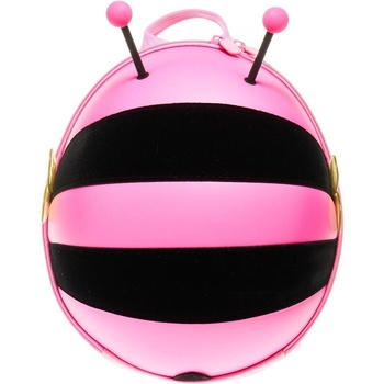 Детска раница - пчеличка, зелена - Розов