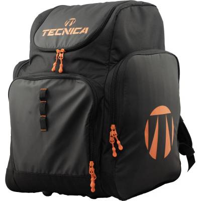 TECNICA-Family/Team Skiboot backpack, black/orange Černá 45 L