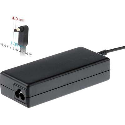 Akyga AK-ND-55 19V/3.42A 65W - neoriginální – Hledejceny.cz
