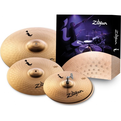 Zildjian I Standard Gig Cymbal Pack