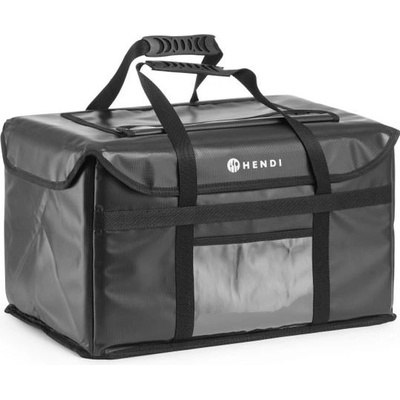 Taška – lunchbox, HENDI, na 6 lunch boxov, 480x300x(H)270mm