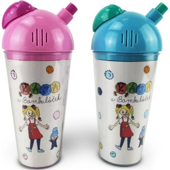 Kája a Bambuláček Bublifukový Shaker