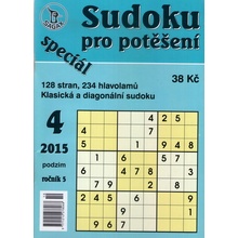 Sudoku pro potěšení 2015/04 speciál