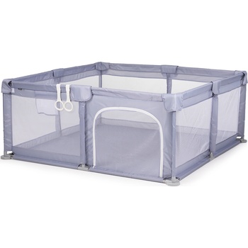 Image 1 of KOSI Кошара за игра Sienna 150/150 cm, сива (KOISI0251GY)