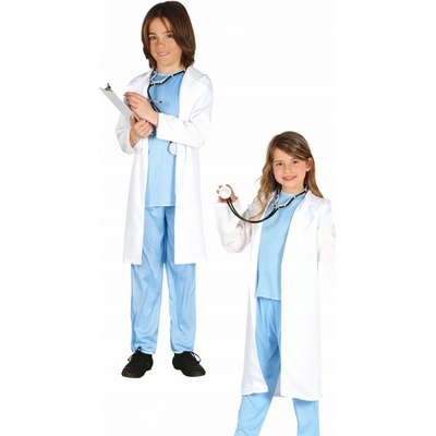 Doktor/Doktorka unisex