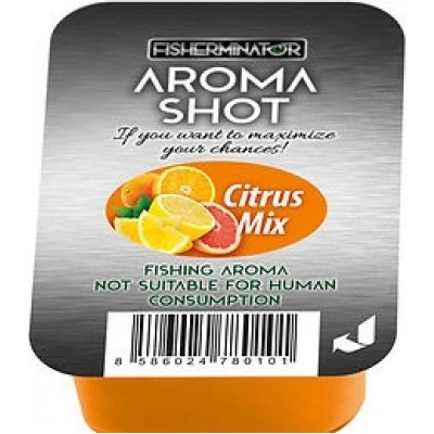Fisherminator Aroma Shot Citrus Mix 25 ml