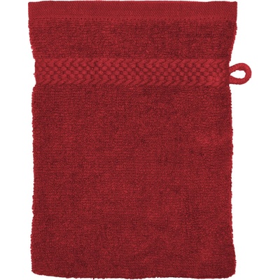 Xpose froté žínka Verona bordó 14x21 cm 2 ks – Zboží Dáma