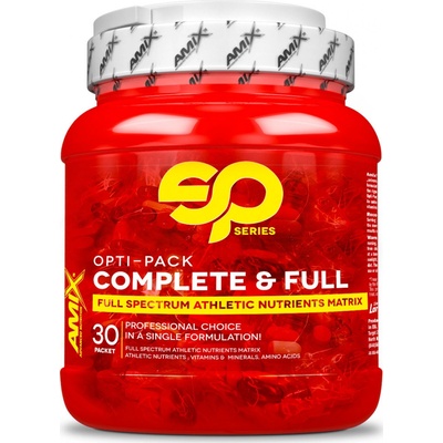Amix Opti-Pack Complete a Full 30packs