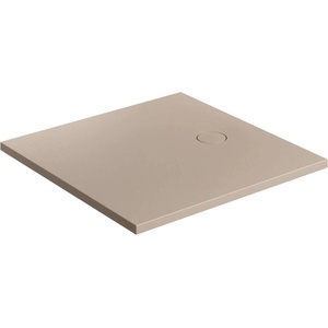 Omnires Aquarock M+ - Душ-тава 80x80 см, матово бежова AQUAROCK80-KDB (AQUAROCK80-KDB)