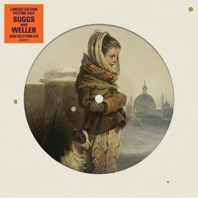 Suggs And Weller Paul ♫ Ooh Do U Fink U R / Limited Edition / Picture Disc / =RSD= LP