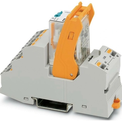 Phoenix Contact RIF-2-RPT-LDP-24DC/2X21 Relé modul 2 přepínací kontakty 10 ks