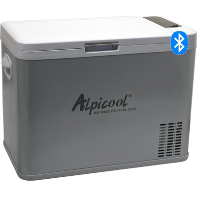 COMPASS Chladící box SILVER FROST kompresor 35l