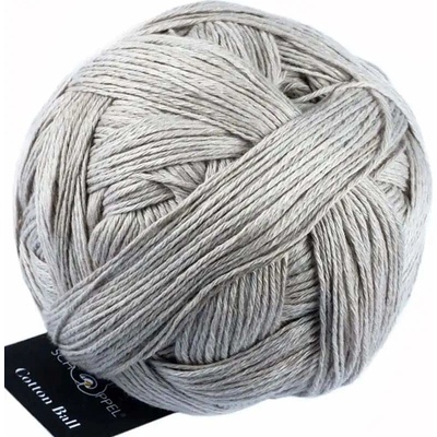 Schoppel Wolle Cotton ball 2345 Sand and Meer