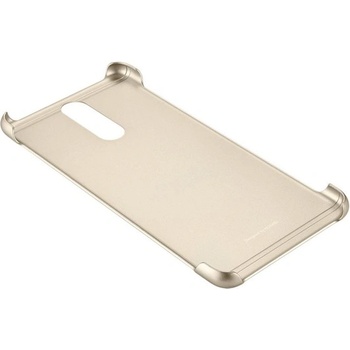 Huawei Калъф Huawei, за Mate 10 Lite, поликарбонатов, златист