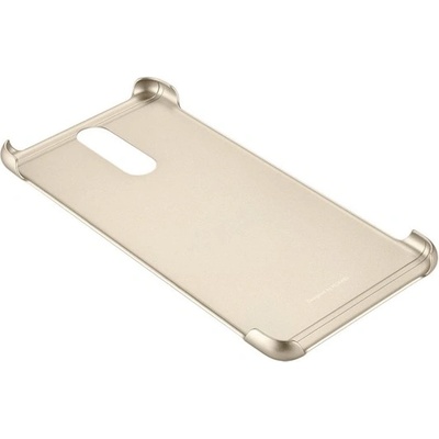 Huawei Калъф Huawei, за Mate 10 Lite, поликарбонатов, златист