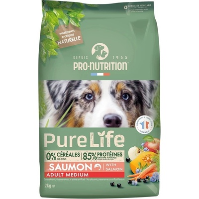Pro-Nutrition Pure Life adult medium 2 kg
