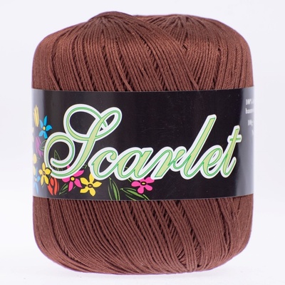 Háčkovací příze SCARLET 3247