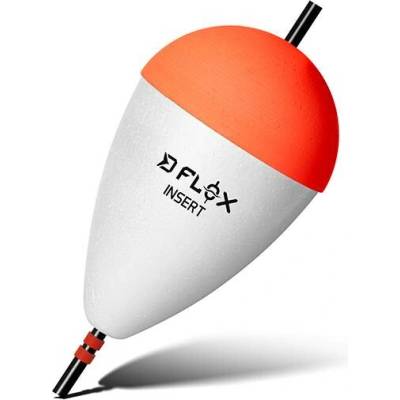 Delphin polystyrenový splávek flox Insert 30 g 5 ks