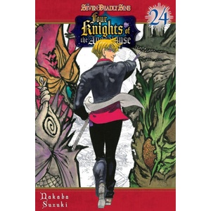The Seven Deadly Sins: Four Knights of the Apocalypse 24 | SUZUKI, NAKABA (2026)