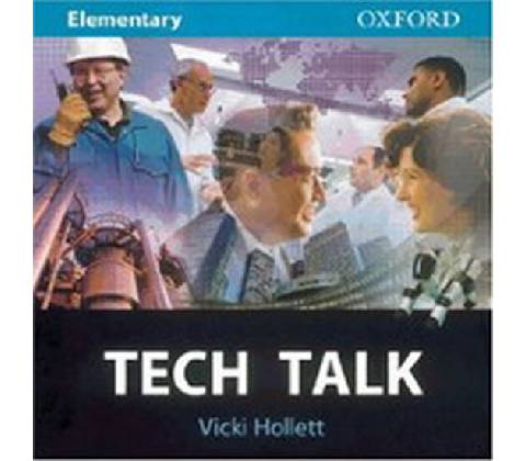 Tech Talk Elementary CD /1/