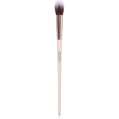 GOSH COPENHAGEN Setting & Highlighter Brush štetec na rozjasňovač 1 ks