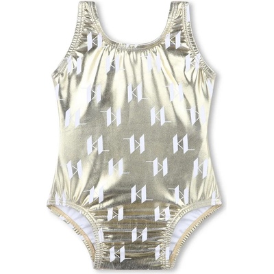 KARL LAGERFELD Детски цял бански Karl Lagerfeld (Z30516.67.81)