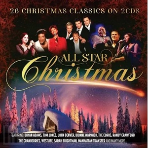 DM discont Various: All Star Christmas - 2CD (078591)