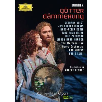 SOUMRAK BOHU - VOIGT/MET/LUISI/MEIER