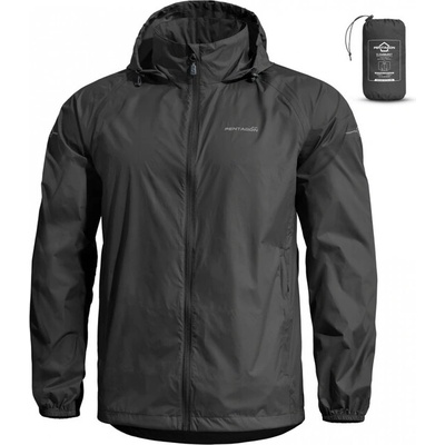 Pentagon Мъжко яке Cloudburst Packable Jacket на Пентагона, черно (K07019.01-Black)