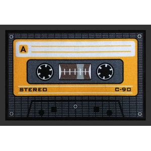 Rockbites изтривалка Tape - Orange - ROCKBITES - 100827