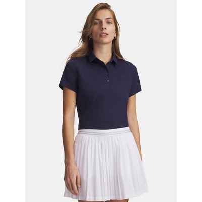 Under Armour Дамска тениска Under Armour UA ArmourDry SS Polo Under Armour | Sin | ЖЕНИ | XS