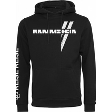 Rammstein mikina Weisses Kreuz Black