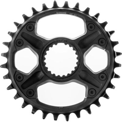 SHIMANO převodník - DEORE M6100 30 - černá