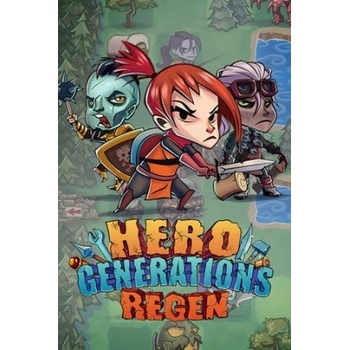Hero Generations: ReGen