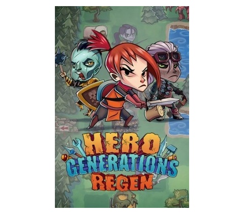 Hero Generations: ReGen