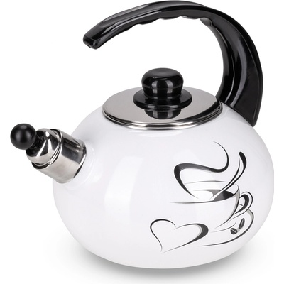 Kamille KM1036 2,5l smalt
