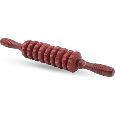 Fabulo Masážny valček na maderoterapiu RedRoll