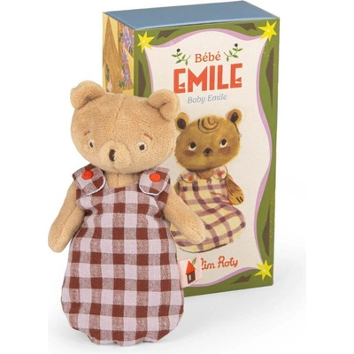 MOULIN ROTY Les Minouchkas Medvídek Emile