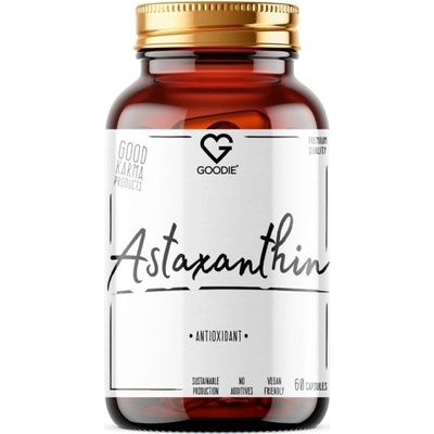Goodie Astaxantín 4 mg 60 kapsúl