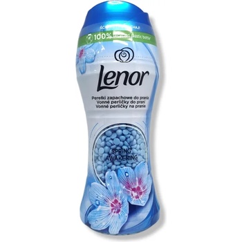 Lenor омекотител за пране на кристали, Spring Awakening, 210гр