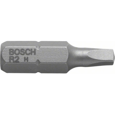 Bit Štvorhranný Bosch Accessories 2608521109 vel. 2 C 6.3 3 ks