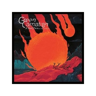 Green Carnation - Dark Poem Part II:Sanguis Digipack CD